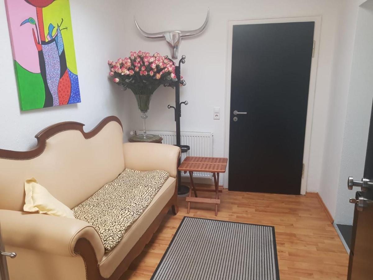 Bei Barbara Hotel Wittingen Luaran gambar